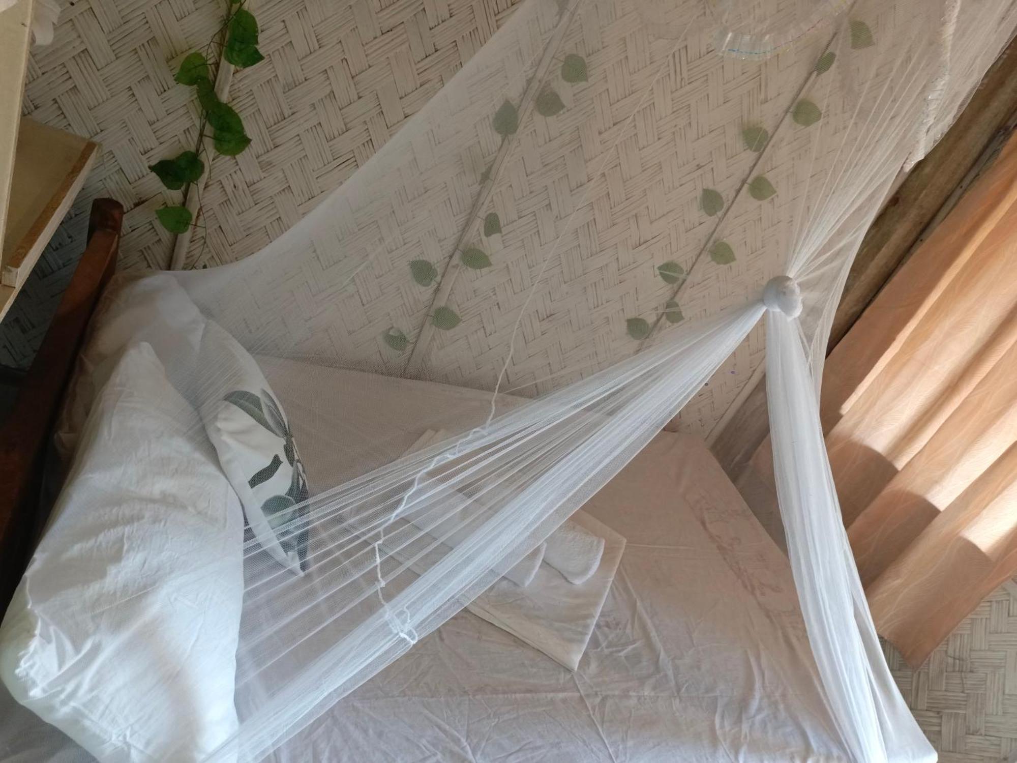 Bucana Beach Camp Эль-Нидо Экстерьер фото